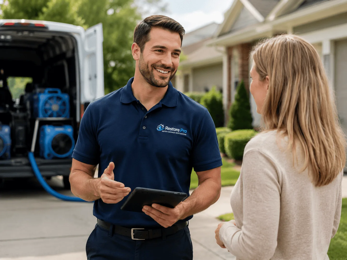 Water Damage Restoration Cedar Bluff, VA FAQs